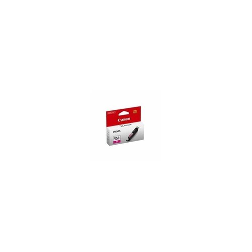 Cartucho Tinta Canon CLI-551 M Magenta