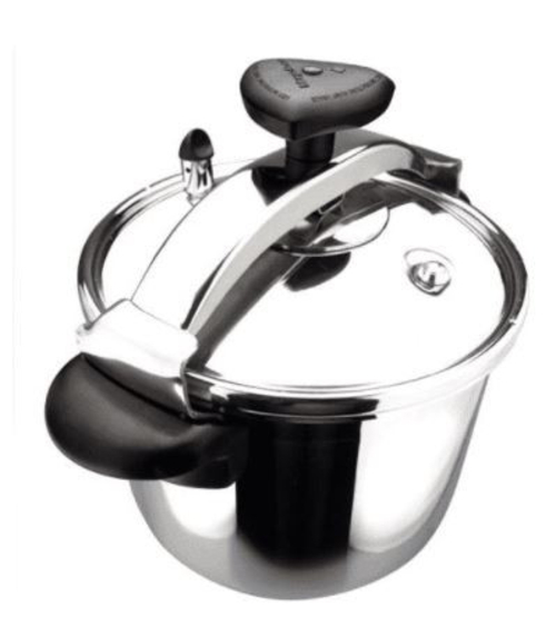 MAGEFESA STAR INOX - Olla a Presión 6L