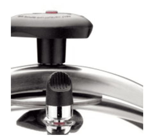 MAGEFESA STAR INOX - Olla a Presión 6L