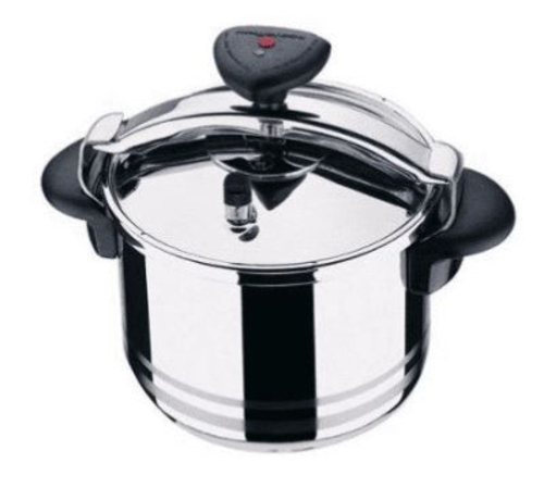 MAGEFESA STAR INOX - Olla a Presión 6L