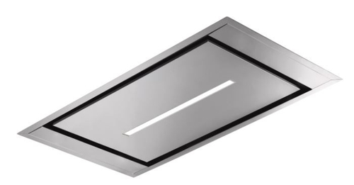 Campana de Isla MEPAMSA Cielo 90 Inox 90cm