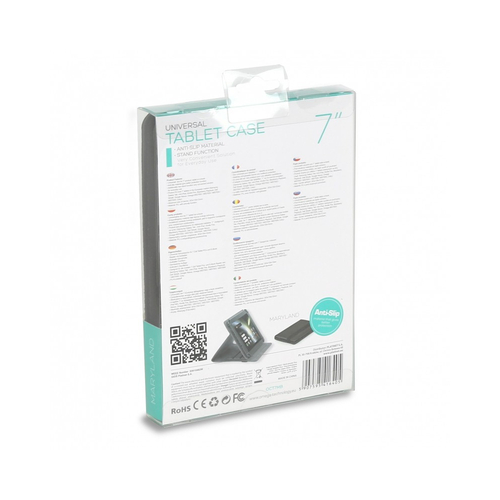 Omega OCT7MB - Funda para Tablet Negra 7"