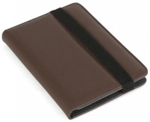 Funda Tablet Omega OCT7MBR  7"-7.85" Soporte Marrón