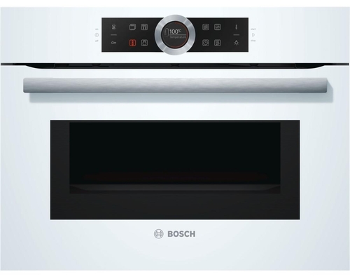 BOSCH CMG633BW1 Blanco - Horno Compacto 45L