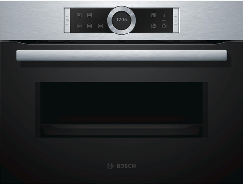 Microondas BOSCH CFA634GS1 INOX 36L 900W
