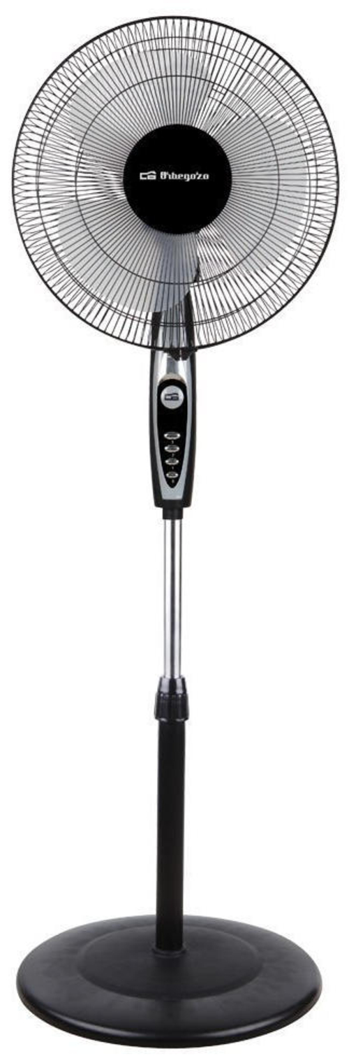 ORBEGOZO SF 0148 Negro - Ventilador de Pie 50W