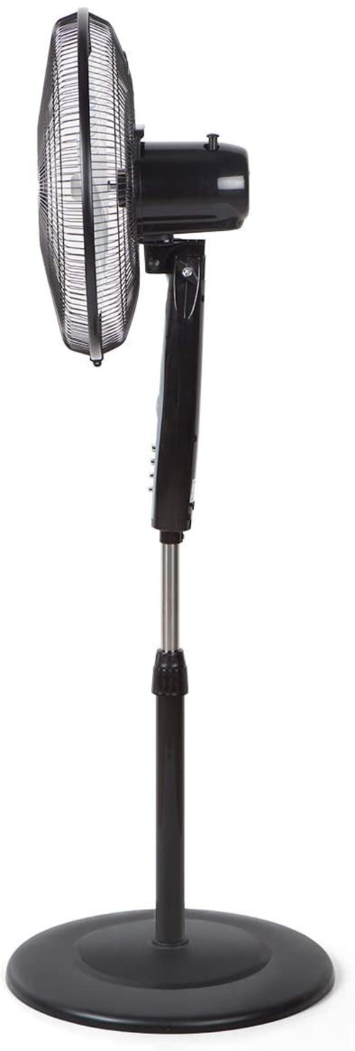 ORBEGOZO SF 0148 Negro - Ventilador de Pie 50W