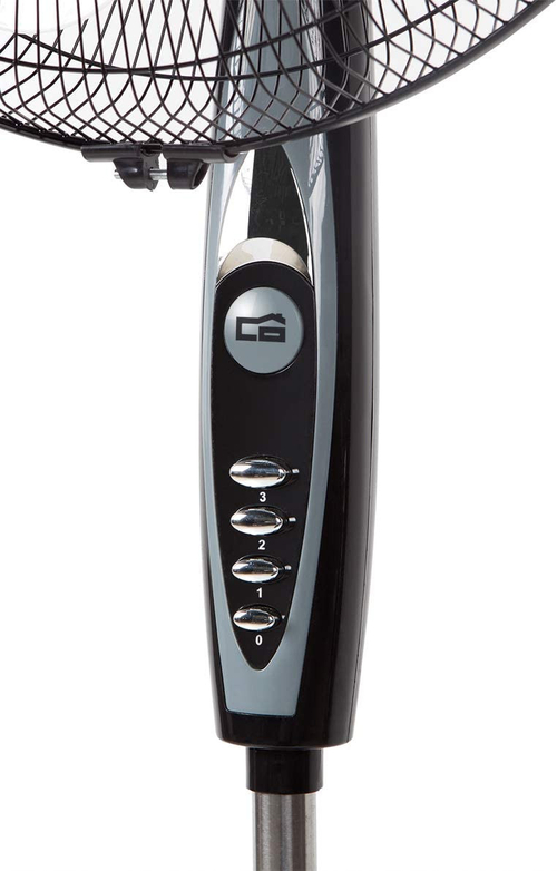 ORBEGOZO SF 0148 Negro - Ventilador de Pie 50W