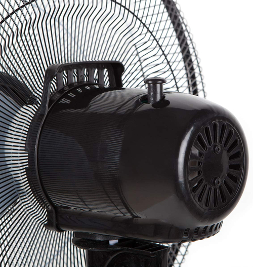 ORBEGOZO SF 0148 Negro - Ventilador de Pie 50W