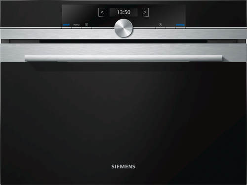 Microondas Siemens CF634AGS1 5 Potencias 36L Integrable