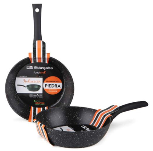 ORBEGOZO SFH-8532 Negro - Sartén 32CM