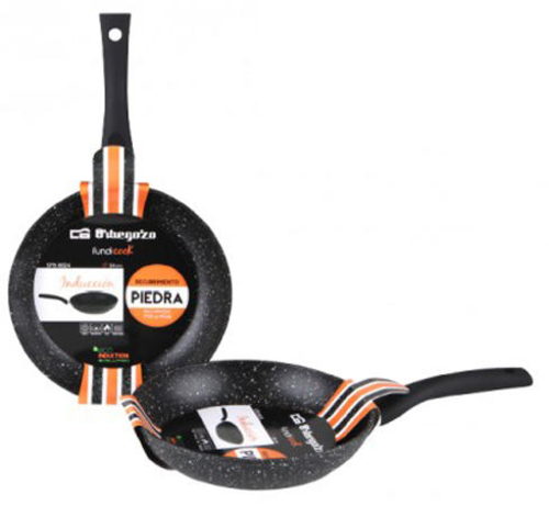 ORBEGOZO SFB-8020 Negro - Sartén 20CM