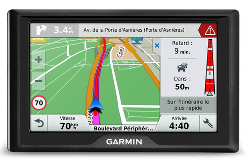 Navegador GPS Garmin Drive 50LM Pantalla TFT 5"