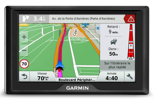GARMIN DRIVE 50-LM - Navegador GPS TFT 5"