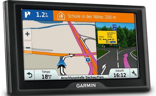 GARMIN DRIVE 50-LM - Navegador GPS TFT 5"