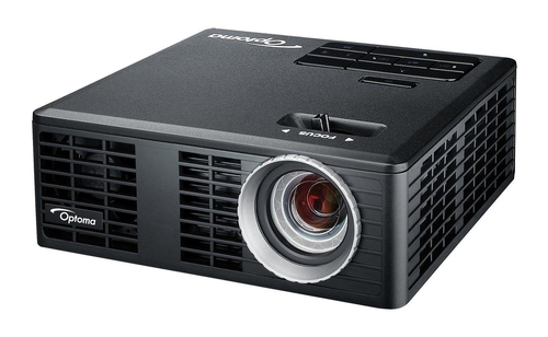 Proyector LED Optoma ML750E Ultra Compacto 700 Lumens 3D