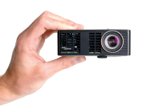 OPTOMA ML-750-E Negro - Proyector 700 Lúmenes