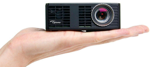 OPTOMA ML-750-E Negro - Proyector 700 Lúmenes