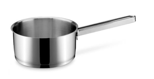 Cata Shine - SET 3 Cazuelas 28-20-16CM INOX