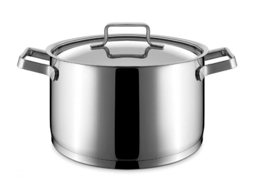 Cata Shine - SET 3 Cazuelas 28-20-16CM INOX
