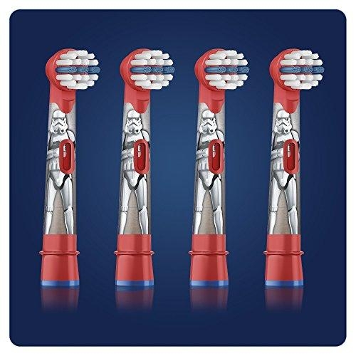 Recambio Cepillo Eléctrico OralB Star Wars Stages 