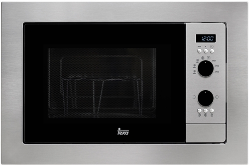 Microondas TEKA MS 620 BIH INOX 18L 700W