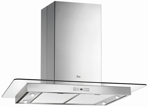 Campana Decorativa TEKA DG3 985 Isla Inox 90CM