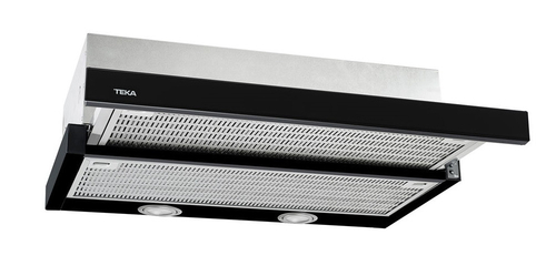 Campana Extraíble TEKA CNL 6415 Negro 60CM