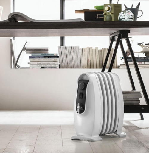 Radiador de aceite DELONGHI TRNS0505M 500W