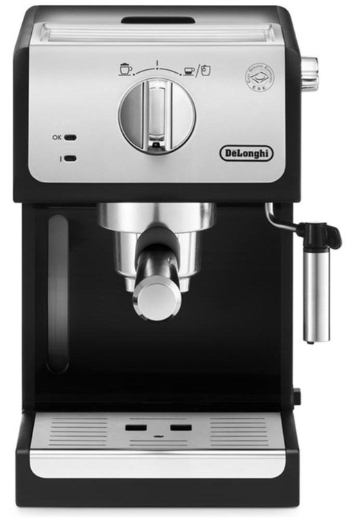 DELONGHI ECP-33.21 Negro-INOX - Cafetera Express 1100W
