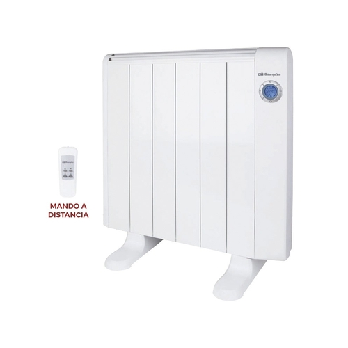 Emisor Térmico ORBEGOZO RRE 1310 A Blanco 1300W