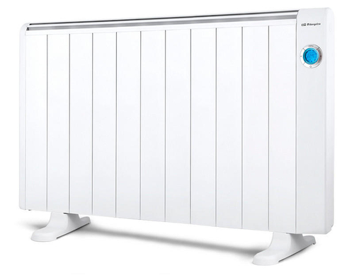 Emisor Térmico ORBEGOZO RRE 1810 A Blanco 1800W