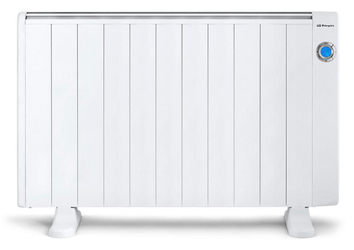 Emisor Térmico ORBEGOZO RRE 1810 A Blanco 1800W