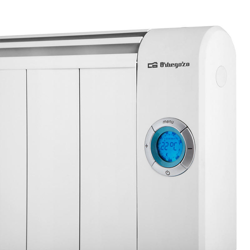 Emisor Térmico ORBEGOZO RRE 1810 A Blanco 1800W