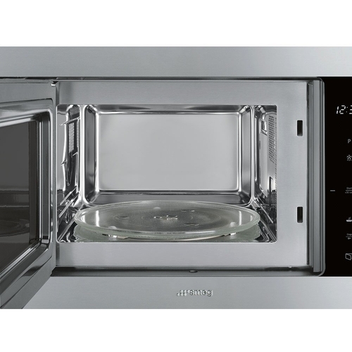 Microondas SMEG FMI325X INOX 26L 900W