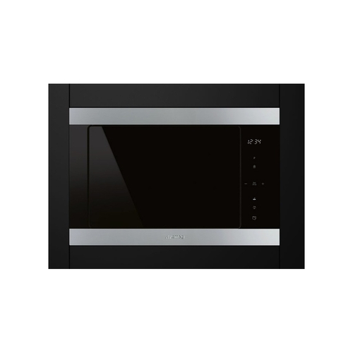 Microondas SMEG FMI325X INOX 26L 900W