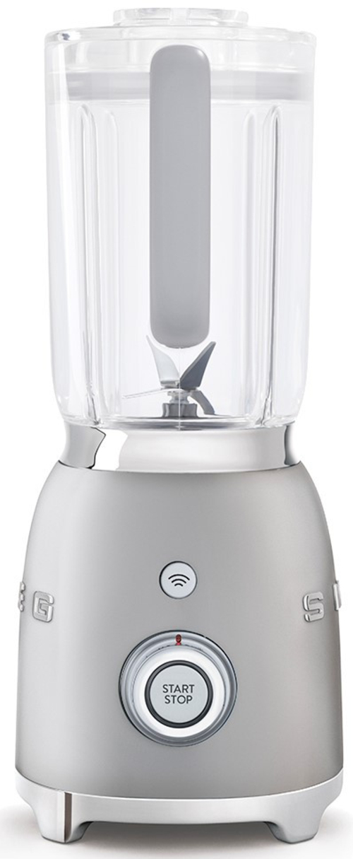 SMEG BLF01SVEU INOX - Batidora de Vaso 800W