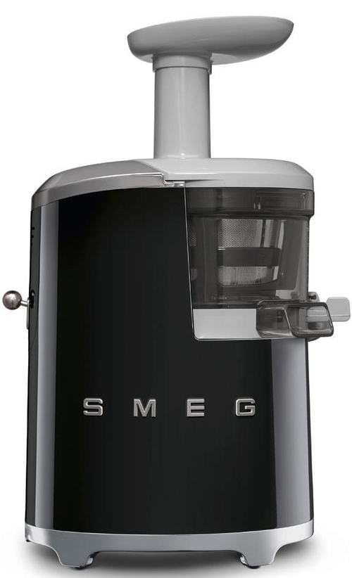 SMEG SJF01BLEU Negro Brillante - Licuadora 150W