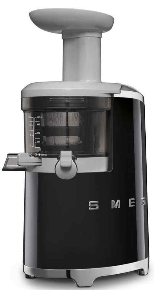 SMEG SJF01BLEU Negro Brillante - Licuadora 150W