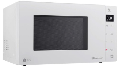 Microondas LG MH6535GDH Blanco 25L 1450W
