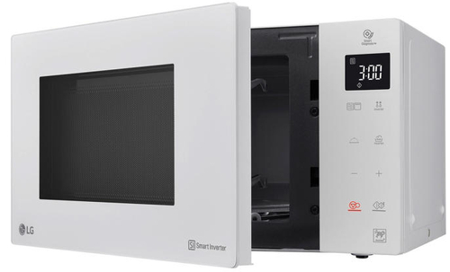 Microondas LG MH6535GDH Blanco 25L 1450W