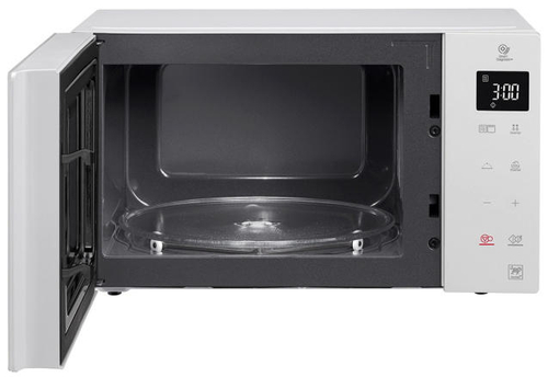 Microondas LG MH6535GDH Blanco 25L 1450W