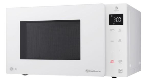 Microondas LG MH6535GDH Blanco 25L 1450W