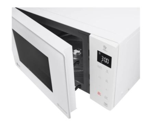 Microondas LG MH6535GDH Blanco 25L 1450W