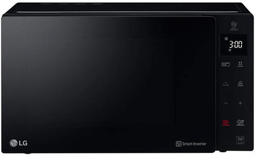 LG MH6535GDS Negro - Microondas 25L 1000W