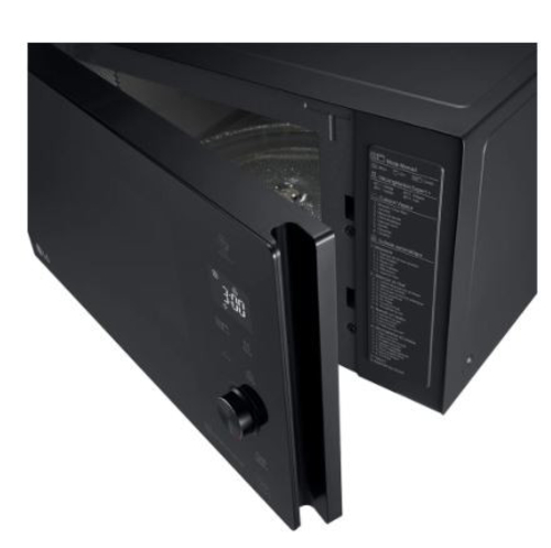 Microondas LG MH7265DPS Negro 32L 1500W