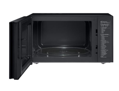 Microondas LG MH7265DPS Negro 32L 1500W