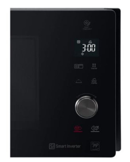 Microondas LG MH7265DPS Negro 32L 1500W
