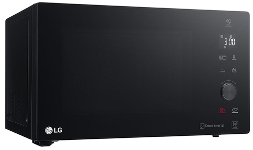 Microondas LG MH7265DPS Negro 32L 1500W