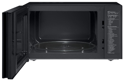 Microondas LG MH7265DPS Negro 32L 1500W